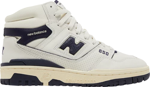 New Balance 650 "AIME LEON DORE/WHITE NAVY"