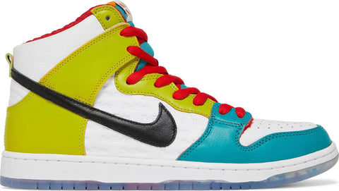 Nike SB Dunk High Pro QS "FROSKATE/ALL LOVE"