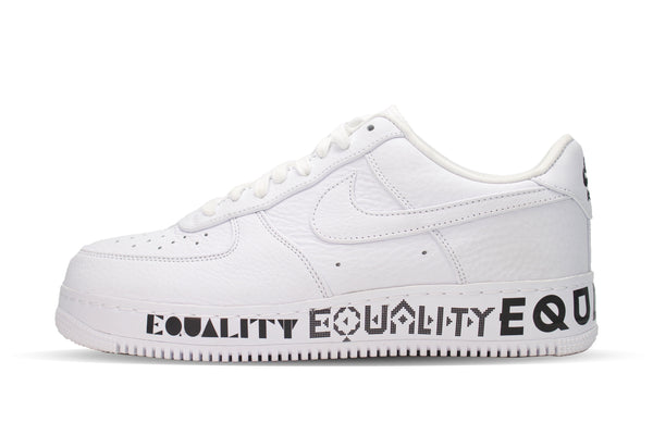 nike air force one equality