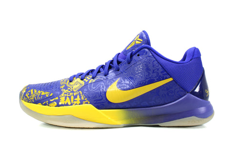 Nike Zoom Kobe 5 "5 RINGS"