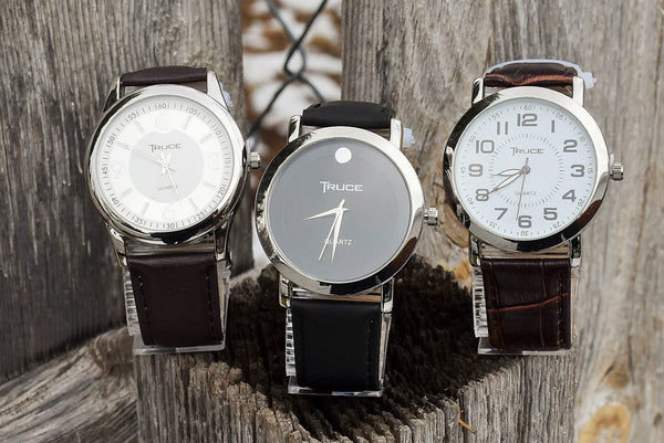 truce quartz watch