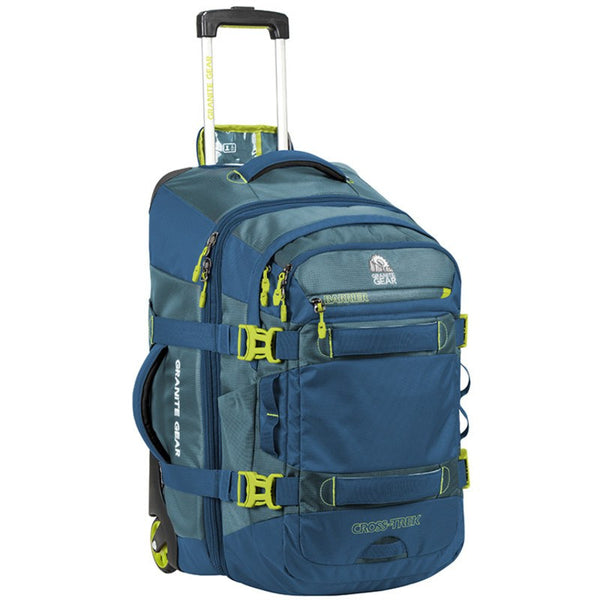 most durable wheeled duffel