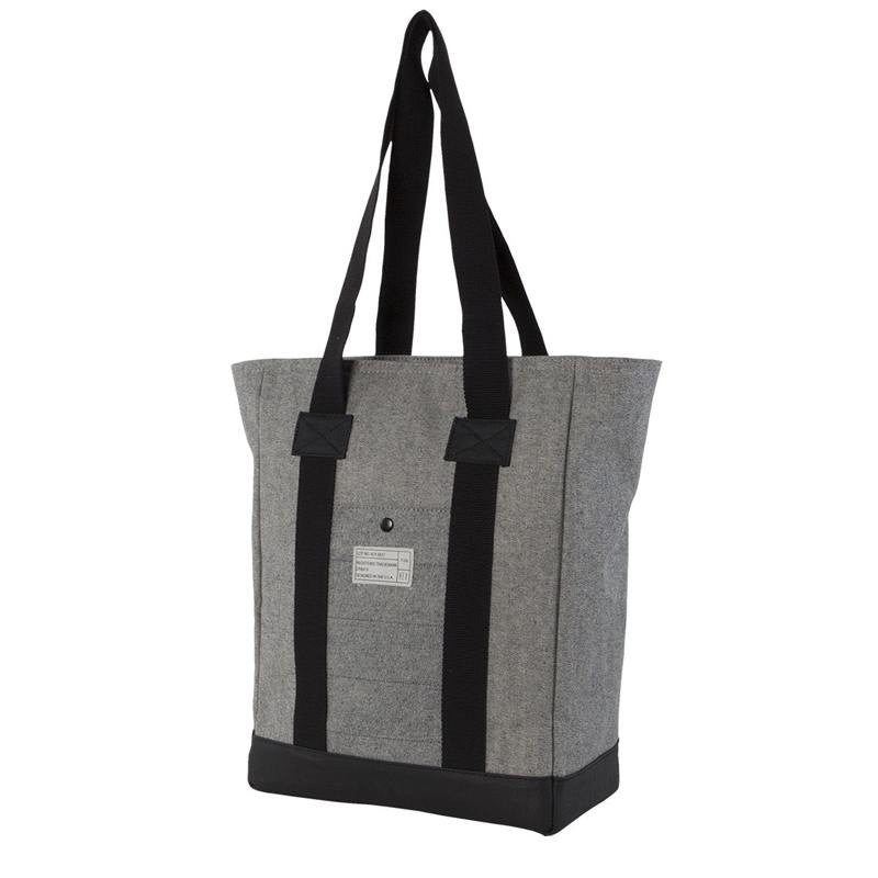 hex laptop tote