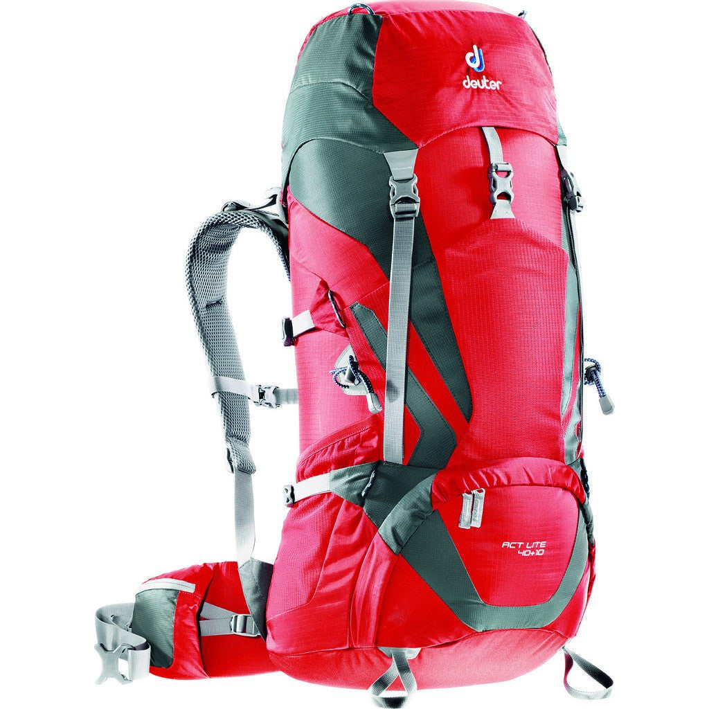 Deuter ACT 40L Trekking Backpack Fire/Granite 3340115 55100 – Sportique