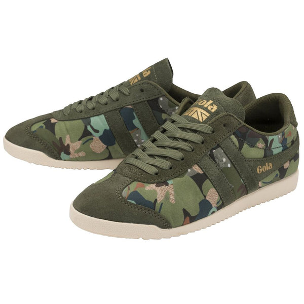 gola liberty print trainers