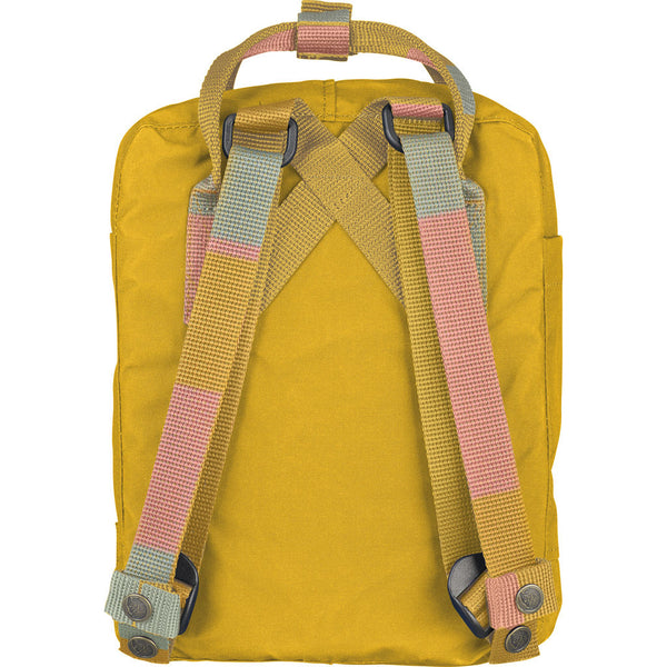 mini kanken warm yellow