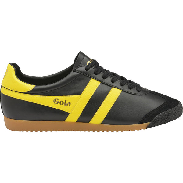 gola classics men's harrier 50 leather trainer