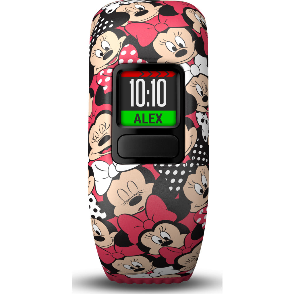Kid's Stretchy Watch | Minnie Mouse – Sportique