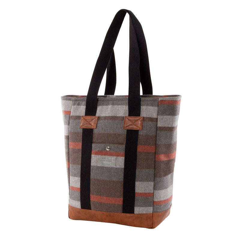 hex laptop tote