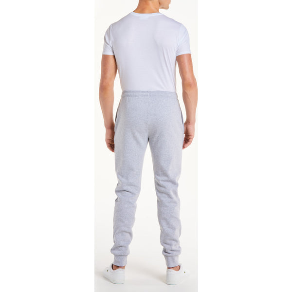 men's lacoste sport cotton fleece tennis sweatpants