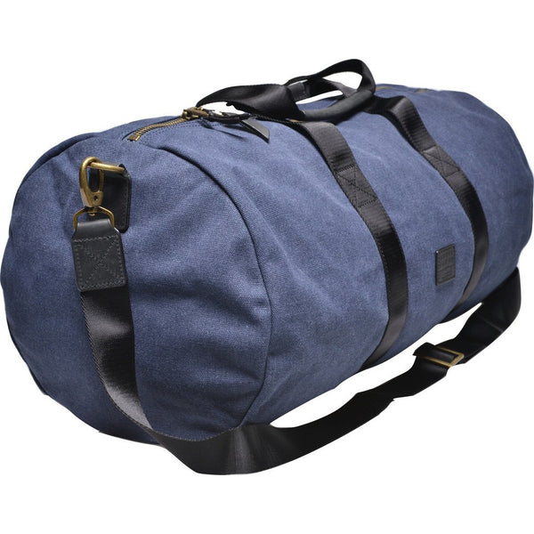 Souve Bag Co Canvas Duffle Bag Blue [AR00086] - Sportique