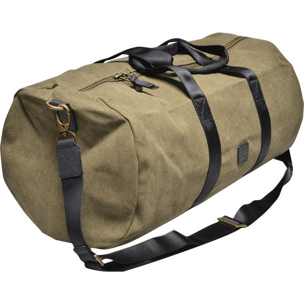 Souve Bag Co Canvas Duffle Bag Olive [AR00087] - Sportique