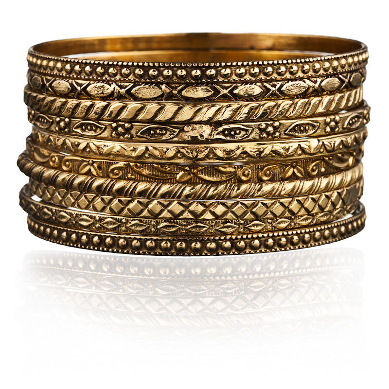 Pyaasa Bangles