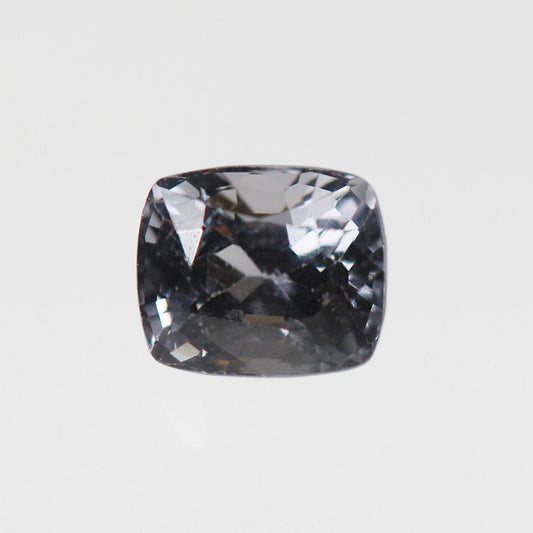 1.36 Carat Cushion Spinel for Custom Work - Inventory Code CBSP136 - Midwinter Co. Alternative Bridal Rings and Modern Fine Jewelry