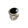 Heavy Stone Ring