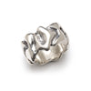Sculpted Wave Band