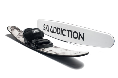 Ski Addiction Tramp Skis