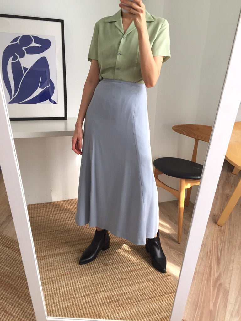 arita blouse {Japanese vintage}