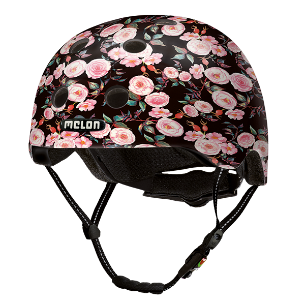 自行车头盔城市活动»玫瑰花园«-甜瓜世界有限公司