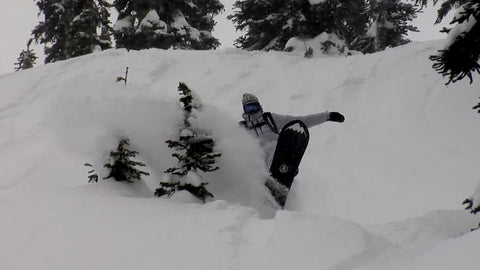 How To Ride Trees & Gladed Runs
