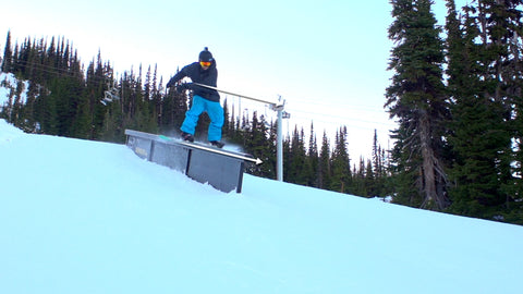 How To Improve Your Backside Boardslides