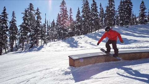 How To Backside Boardslide To Fakie