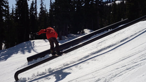 Backside Lipslide