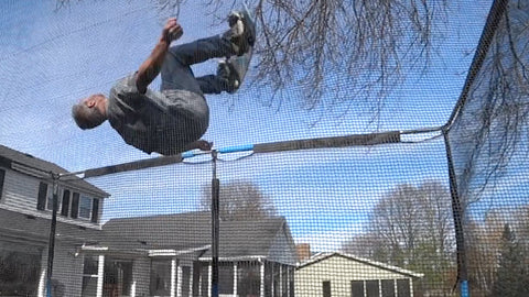 Trampoline Training