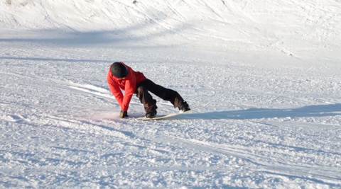 Double Tailgrab