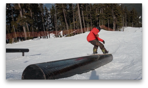 Frontside Lipslide