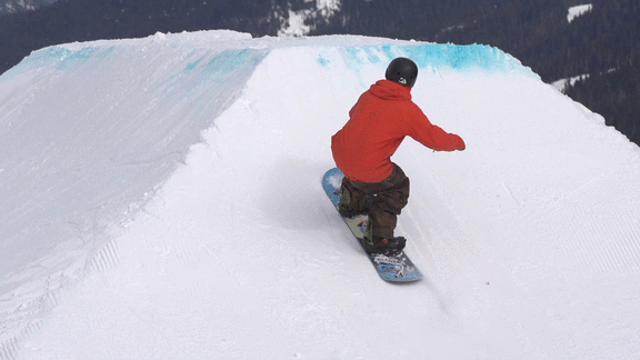 The Frontside Hip