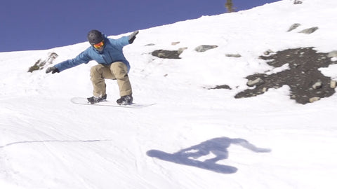 Nev with a freeride ollie