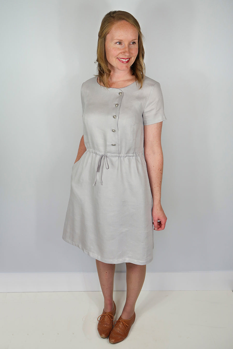 jennifer lauren mayberry dress pdf sewing pattern