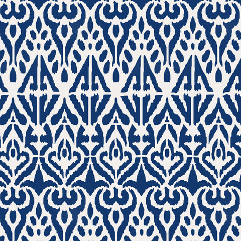 Sumatra Ikat Stencil