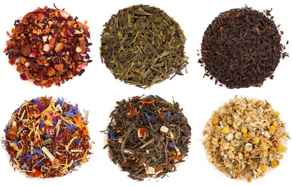 Different Types Of Teas That Have Different