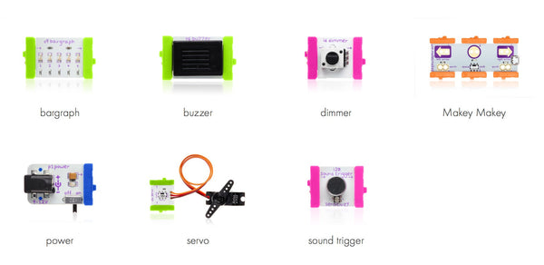 littleBits Rule Your Room Kit