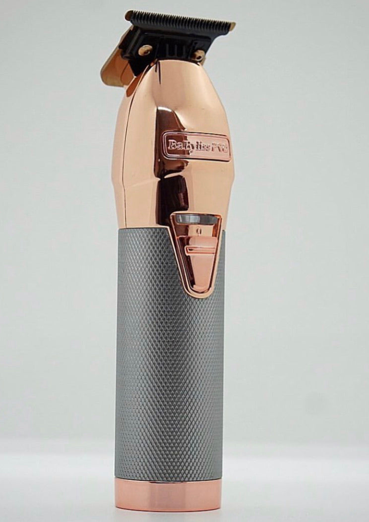 rose gold babyliss fx