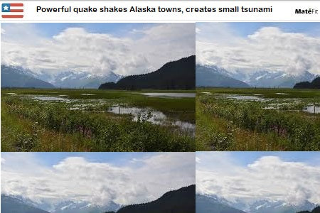 News Powerful quake shakes Alaska towns, creates small tsunami - Teatox Co