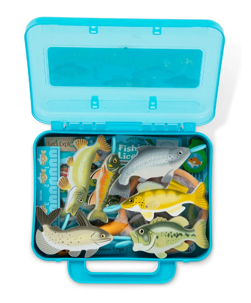 melissa and doug tackle box