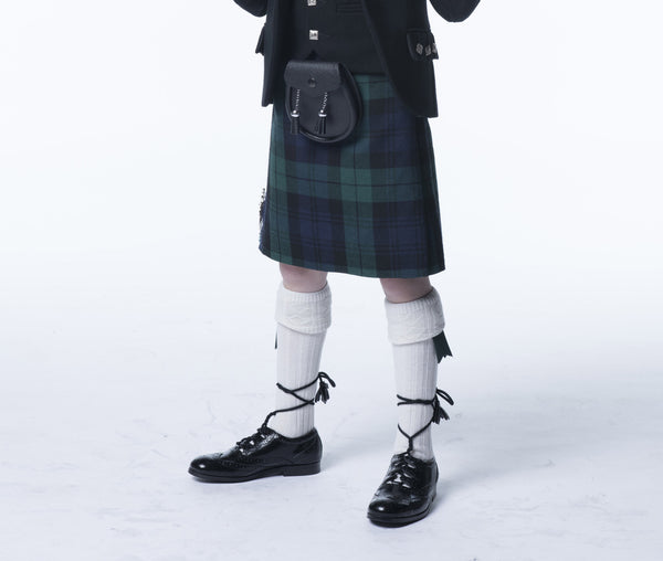 Black Watch Kilt Hire Package