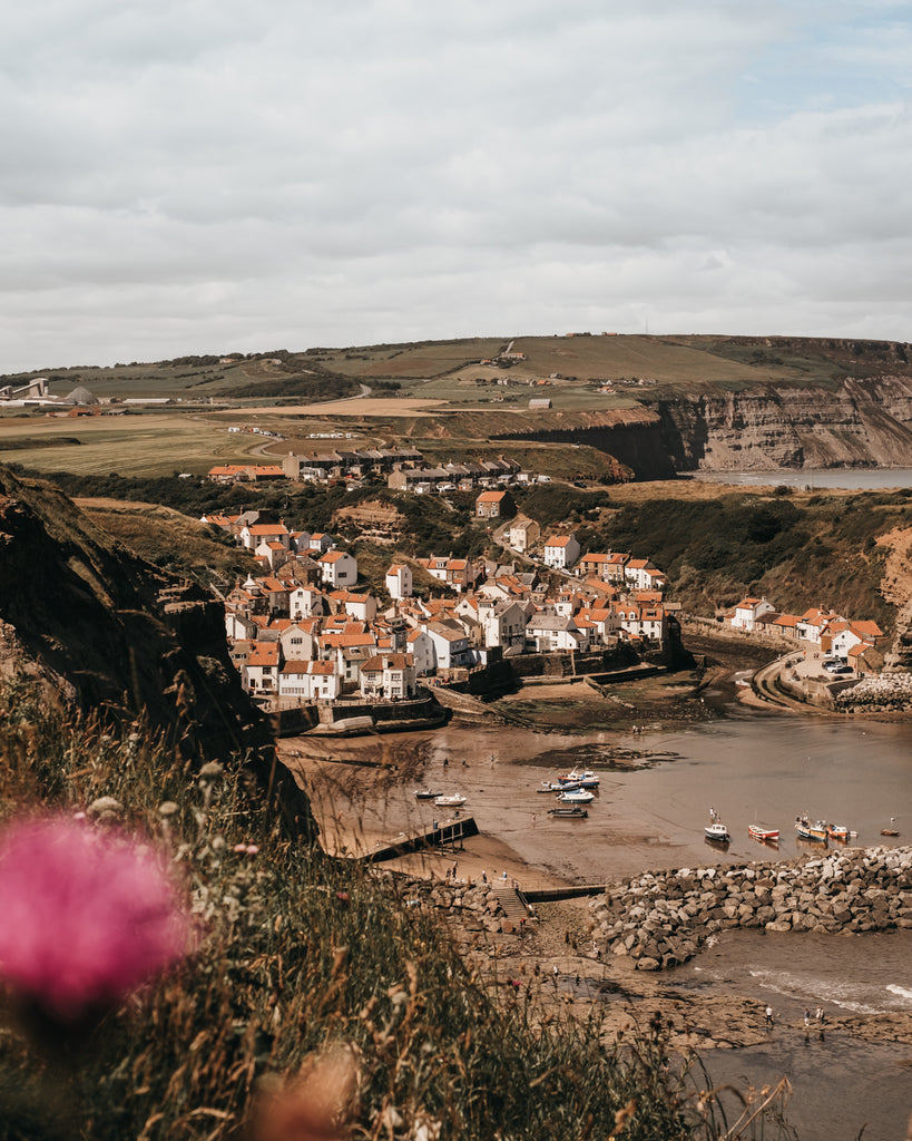 Staithes, North Yorkshire Coast