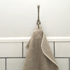 linen terry towels