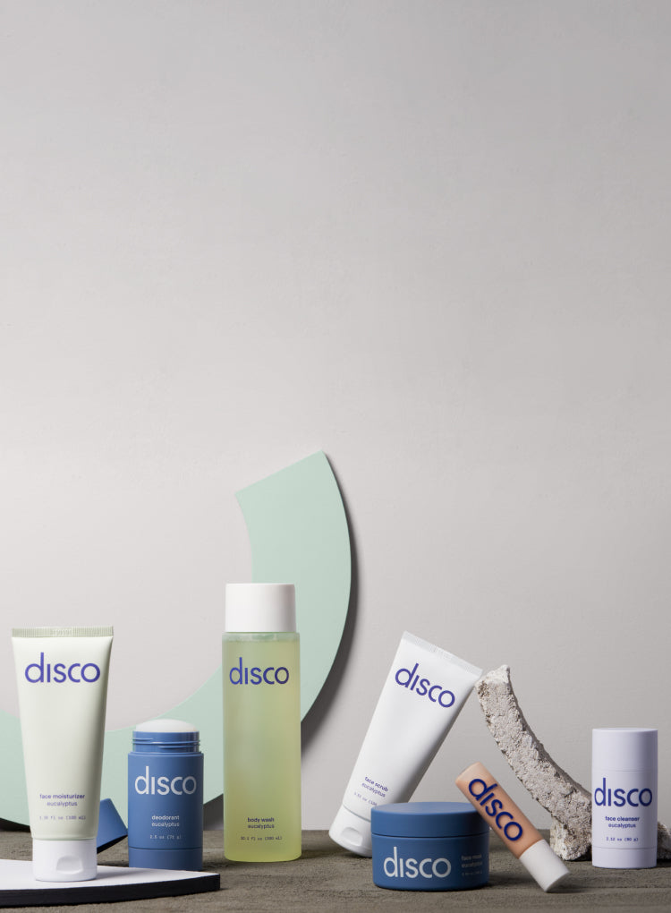 Skincare for Men Who Care.