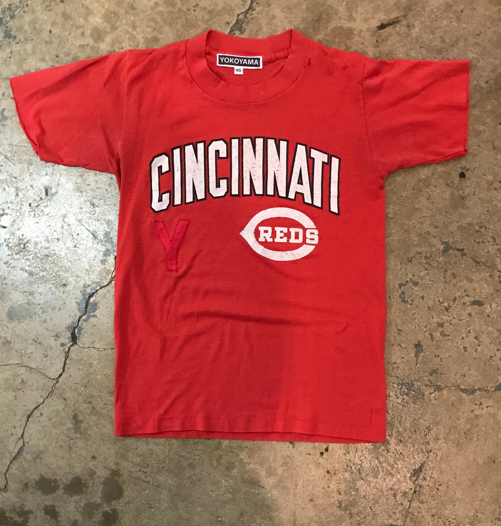 reds t shirt