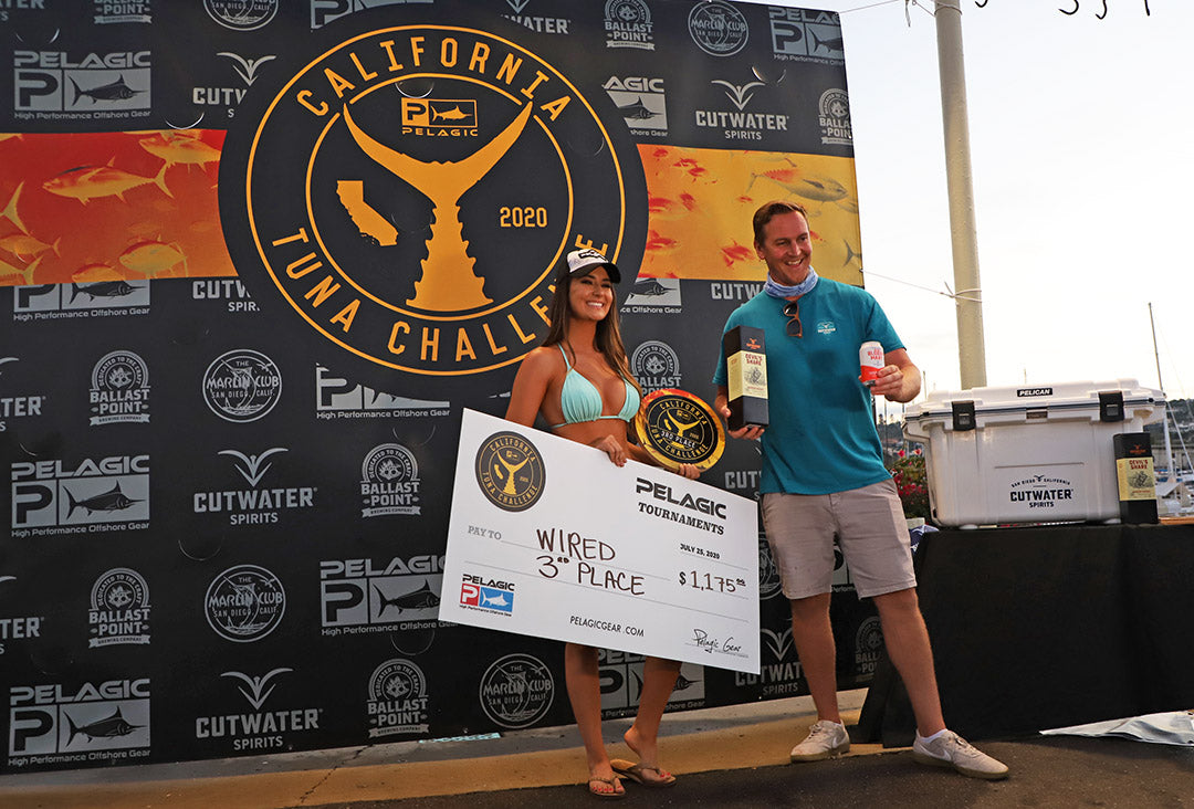 Pelagic California Tuna Challenge_Bluefin Tuna_Third Place