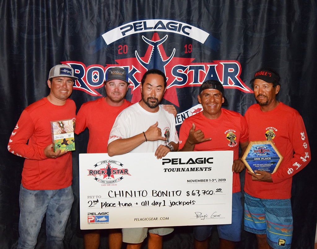 Pelagic Rockstar Tuna Tournament Awards Ceremony_Chinito Bonito
