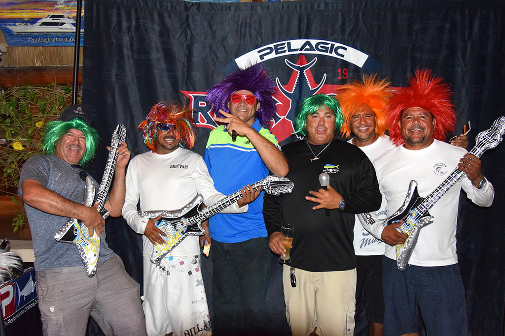 Cabo Tuna Tournament Pelagic Rockstar_Party