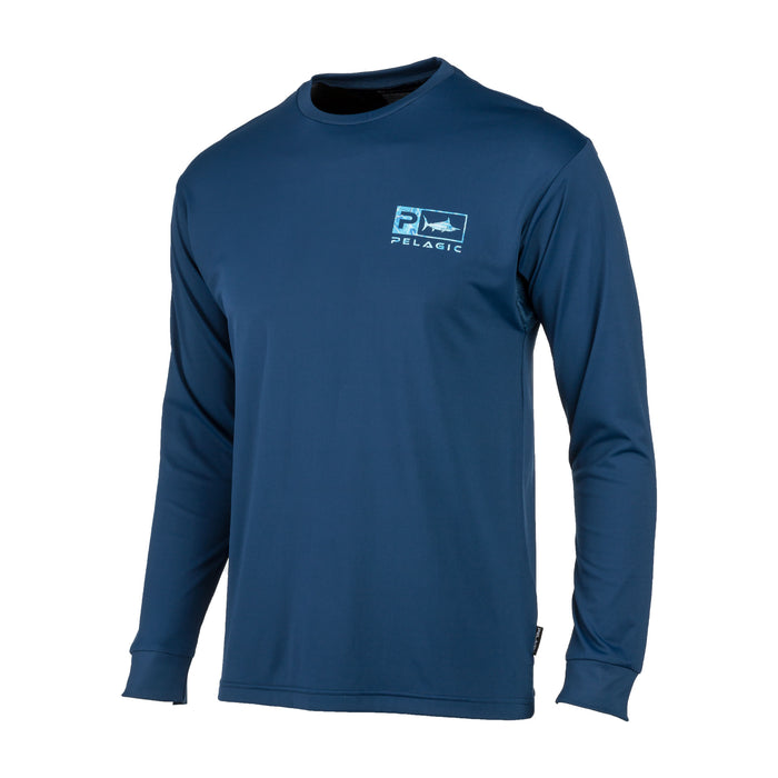 Aquatek Icon Long Sleeve Performance Shirt