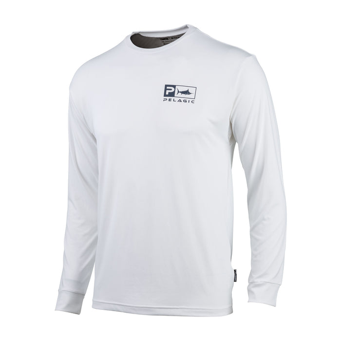 Aquatek Icon Long Sleeve Performance Shirt