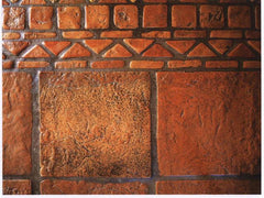 Mexican Tile Flooring - Borders
